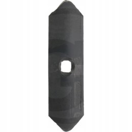 Granito kultivatoriaus spyruokliniai noragai 135x35x5mm