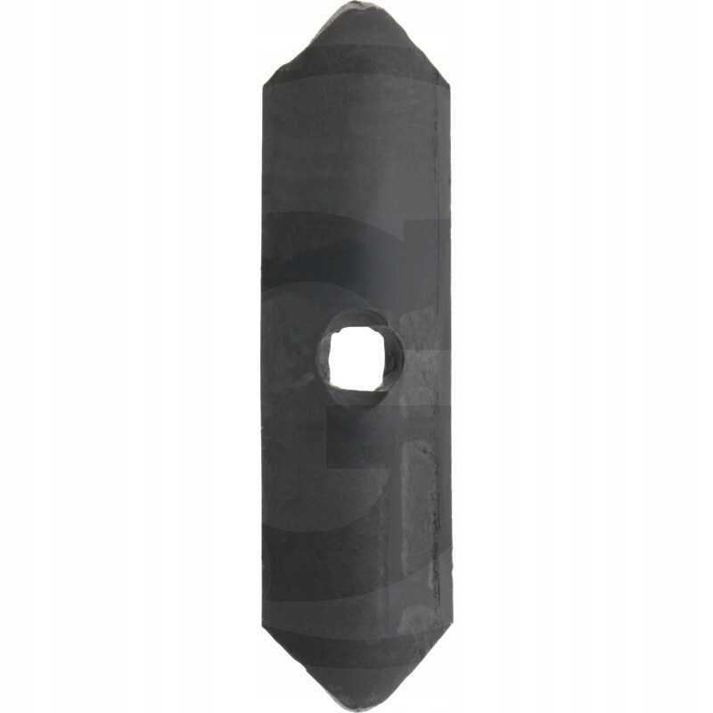 Granito kultivatoriaus spyruokliniai noragai 135x35x5mm