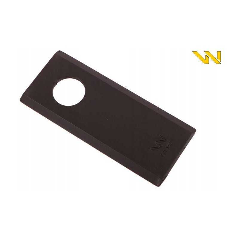 Vejapjovės peilis 108x46x3mm skylė 21 panaudojimas