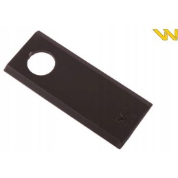 Vejapjovės peilis 98x40x3mm skylė 19 panaudojimų