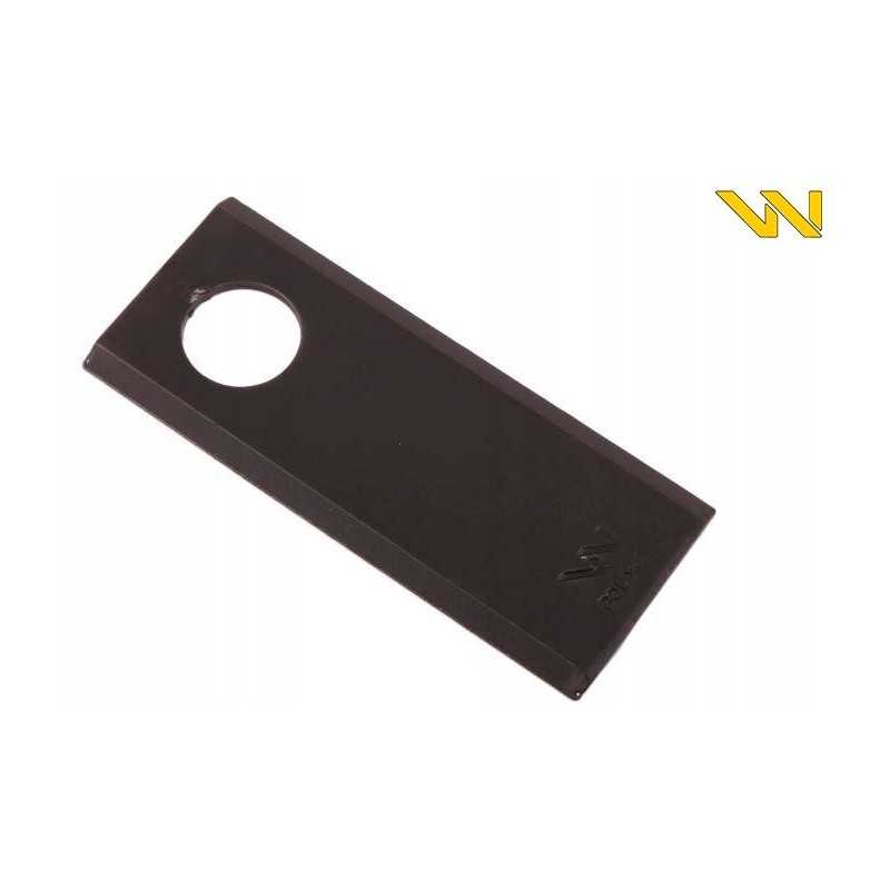 Vejapjovės peilis 98x40x3mm skylė 19 panaudojimų