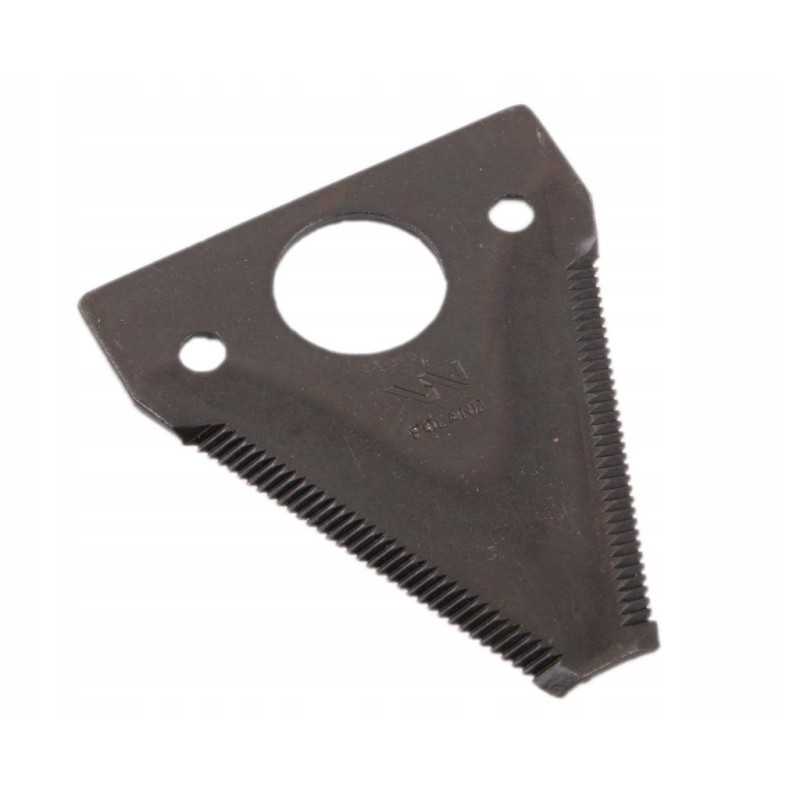 Derliaus nuėmimo peilis 90x76x3mm Fortschritt Warynski