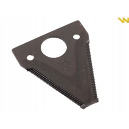 Derliaus nuėmimo peilis 90x76x3mm Fortschritt Warynski
