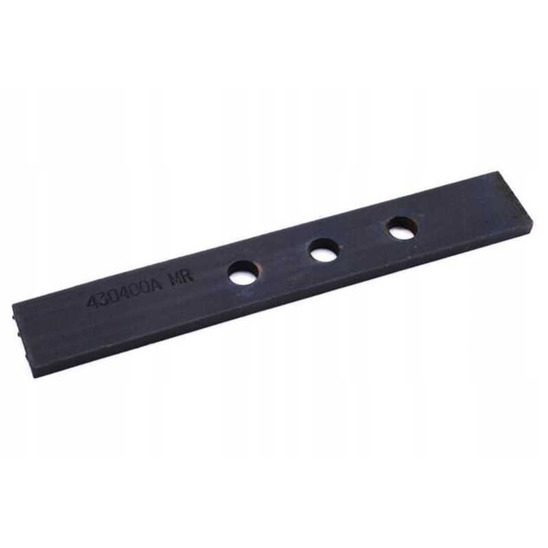 430400kr noragas 300x45x10 mm sustiprintas plokščias