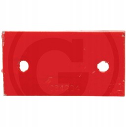 Kverneland ecomat ploza 174x93x12mm 084234