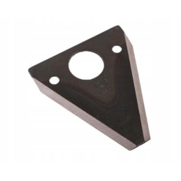 Derliaus nuėmimo peilis 90x76x3mm d18 Fortschritt Warynsk