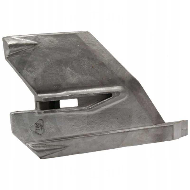 Dešinysis noragas 2 daliai su Agrisem 520 x 320 mm