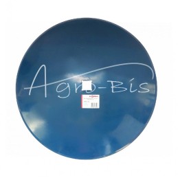 Lygus akėčių diskas 510, storis 4mm, 30x30, boro plienas