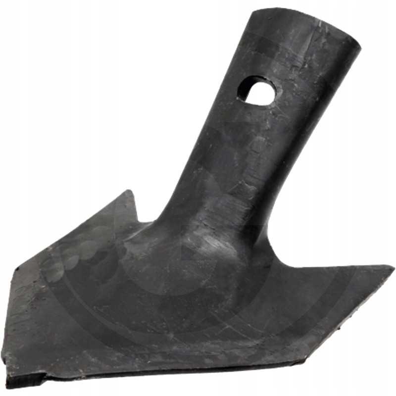 Noragas 140x6mm, 1 skylė, darbinis plotis 140mm
