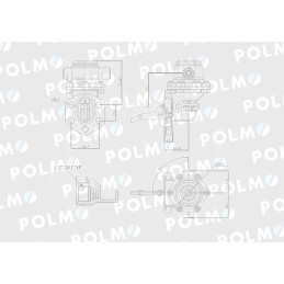 Tiekimo siurblys 47108389 Polmo