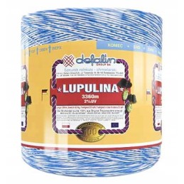 Lupulino špagatas, dviejų siūlų, 3360 metrų