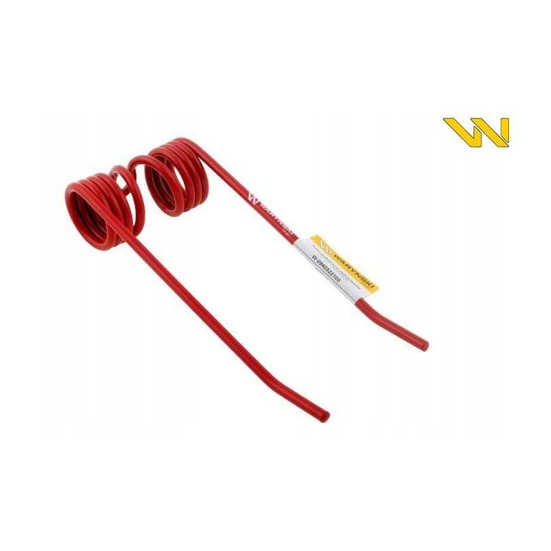 Paėmimas pirštu naudoti welger 0940522100 w