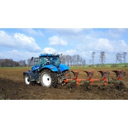 Dešinysis rotacinis vejapjovės peilis 120x48x4 vn9935870