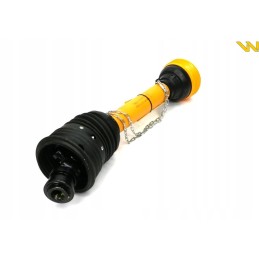 Šarnyrinis ir teleskopinis velenas 510-720mm 270nm pločio