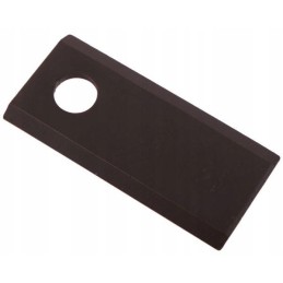 Vejapjovės peilis 107x50x4 pz Kverneland Warynski