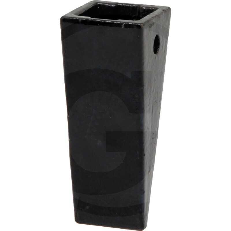 Giluminio granito kultivatorius, 35 hrc, darbinis plotis 56