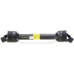 Kardaninis velenas t60 l 760 mm greito sujungimo šakė