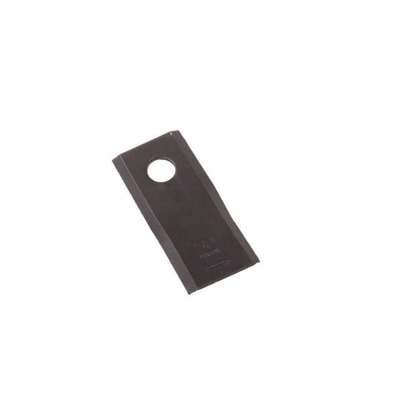 Vejapjovės peilis l 98x46x3 5mm Morra Warynski