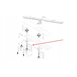 720521 tarpiklis 50 x 62 x 0 1 mm