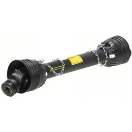 Kardaninis velenas t60 l 760 mm greito sujungimo šakė