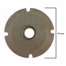 Starterio tarpinis diskas r7
