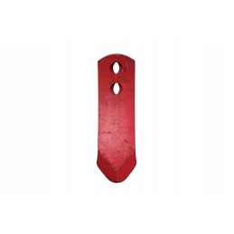 9762500150n noragas 270x80x12 mm sulenktas 2 skylės