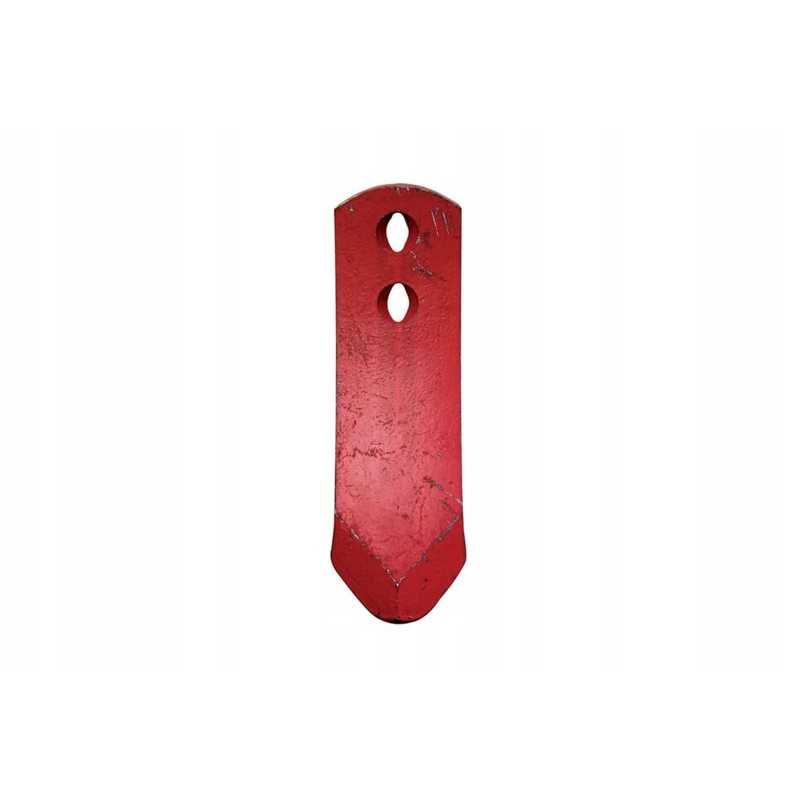 9762500150n noragas 270x80x12 mm sulenktas 2 skylės