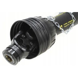 Kardaninis velenas t60 l 760 mm greito sujungimo šakė