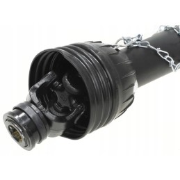 Kardaninis velenas t60 l 760 mm greito sujungimo šakė