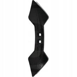 Rabe dviširdis noragas GG 41, plotis 130 mm tinka