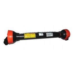 Kardaninis velenas 680nm dl 810mm 6 6 juodas