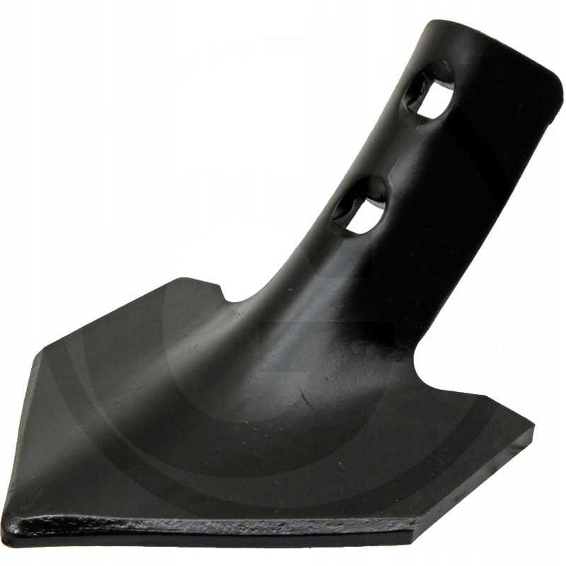 Žąsies pėda 150 x 8 mm