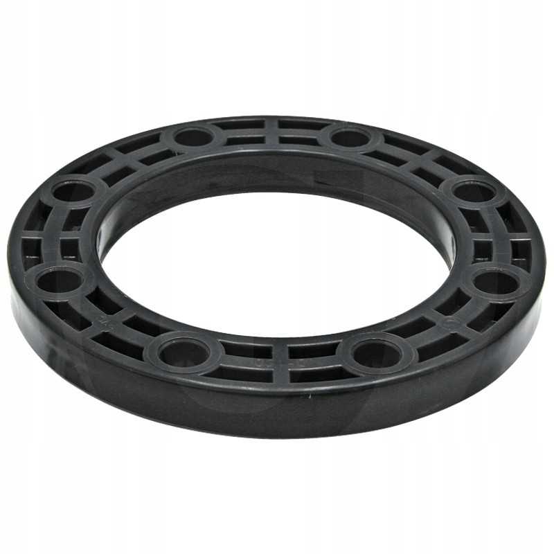 PVC flanšas u dn80 d1 110 mm d2 160 mm b 8x18 mm