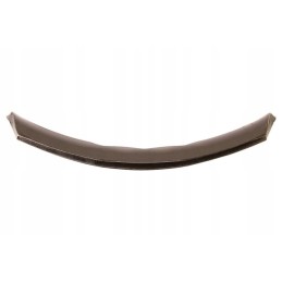 504019kr noragas 290x60x10 mm, apverčiamas, lenktas