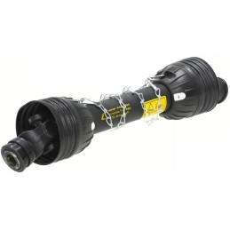 Kardaninio veleno t60 l 560 mm greito sujungimo šakė