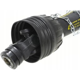 Kardaninio veleno t60 l 560 mm greito sujungimo šakė