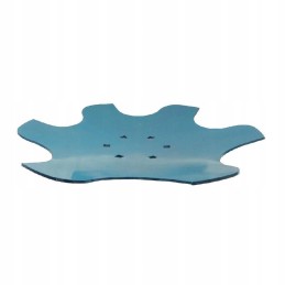 Dantyta plokštelė 460, storis 4mm 460 z06 6 sp
