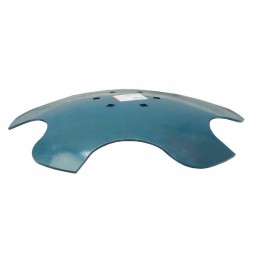 Dantyta plokštelė 460, storis 4mm 460 z06 6 sp
