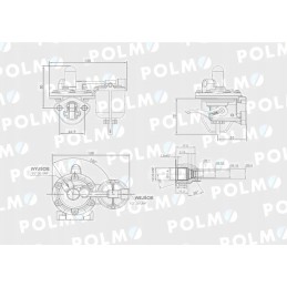 Tiekimo siurblys 25066016 POLMO