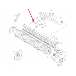 720638 grandiklio atraminė įvorė
