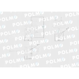 Tiekimo siurblys re61260 polmo