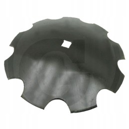 Dantytų diskinių akėčių diskas oe 710 x 8 mm