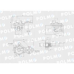 Tiekimo siurblys 25066016 POLMO