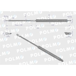 Galinio stoglangio lango pavara, durys l max 4