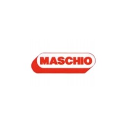 Maschio, kairysis ašmenų ašmenys telpa į pliušinio korpusą