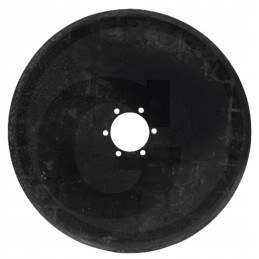 Noragėlių diskas lygus oe 350 x 4 mm amazone ed01