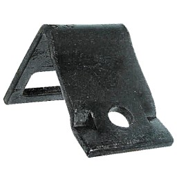 Dantų laikiklis 32x10 mm, armuojanti spyruoklė 32