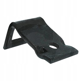 Dantų laikiklis 32x10 mm, armuojanti spyruoklė 32