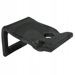 Dantų laikiklis 32x10 mm, armuojanti spyruoklė 32