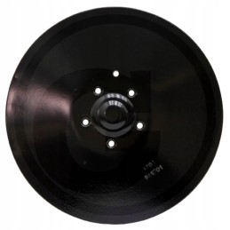 Rotec noragėlių diskas oe 400 x 4 mm lygus oe išorėje